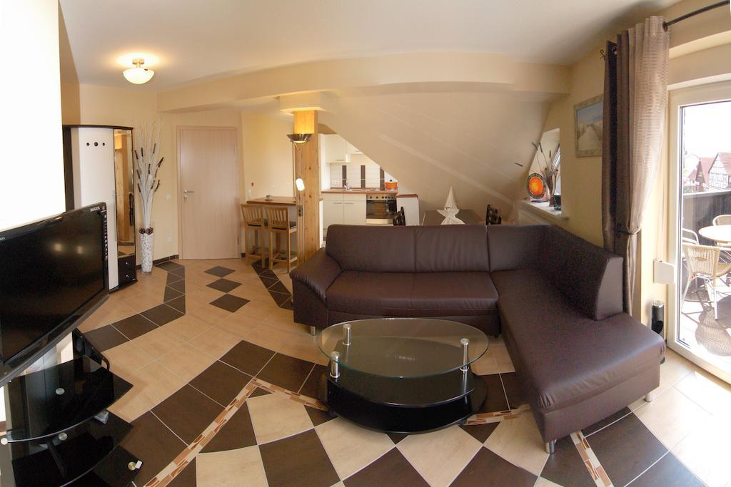 Nanis Hotel & Appartements Steinhude Exterior foto